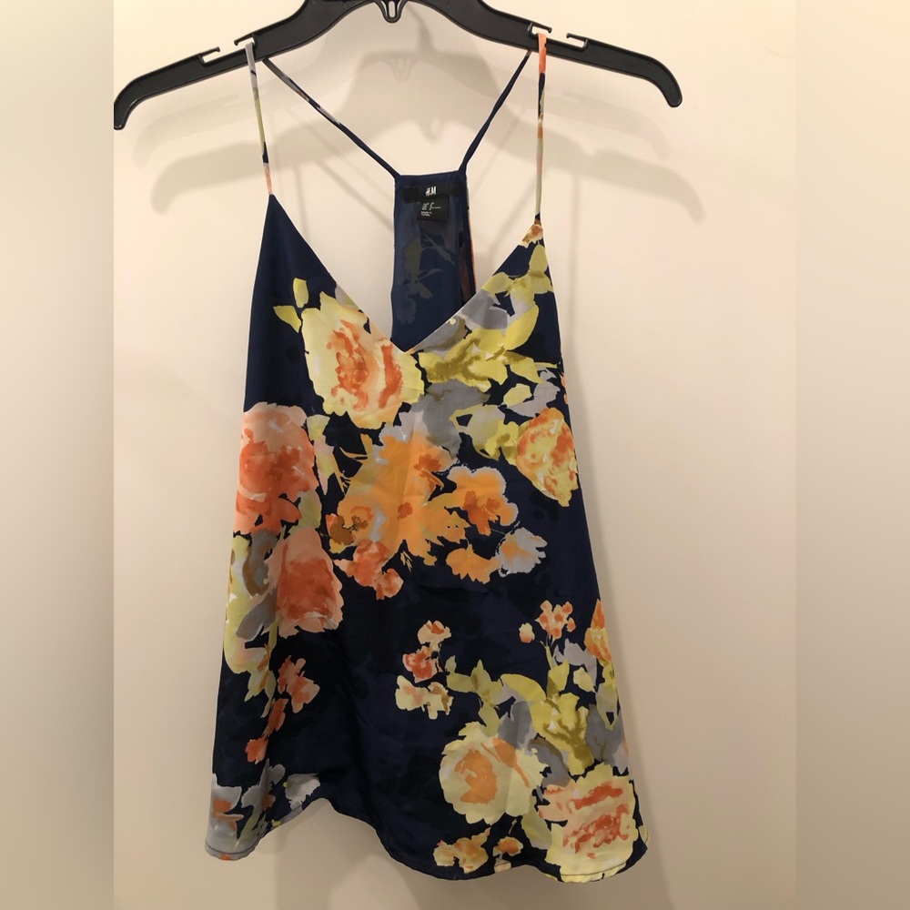 NWOT H&M cami size M